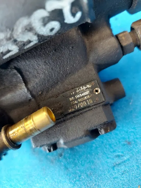 Bomba de Combustível 307 2.0 HDI 5WS40001 image 4