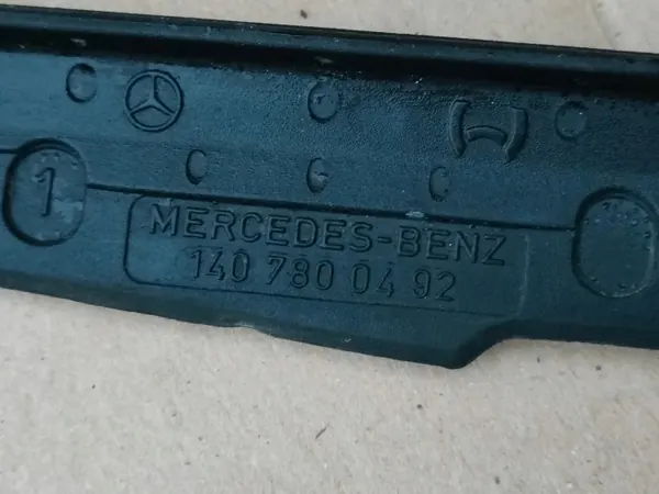 Junta tejadilho esquerda/direita OEM 1407800392 Mercedes image 7