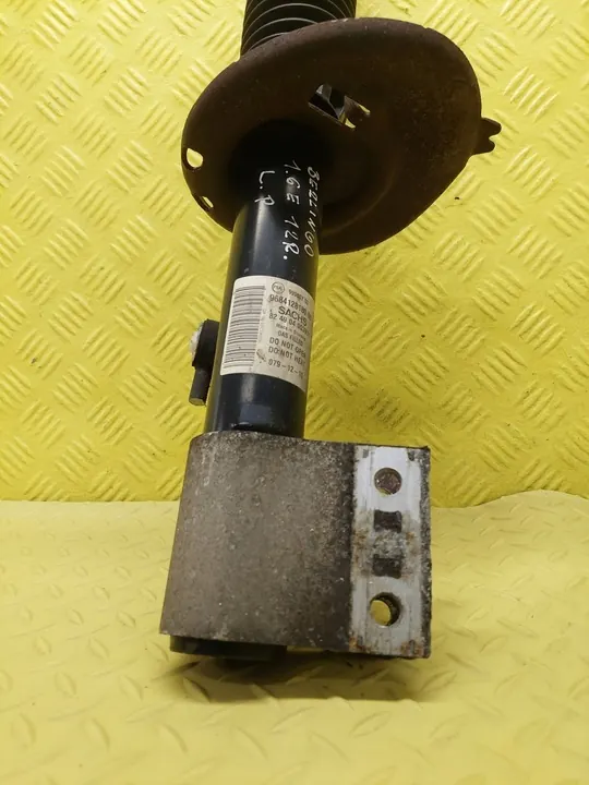 Ammortizzatore Anteriore Sinistro CITROEN BERLINGO III 1.6 VTI image 2