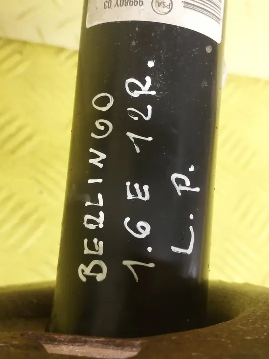 Ammortizzatore Anteriore Sinistro CITROEN BERLINGO III 1.6 VTI image 5