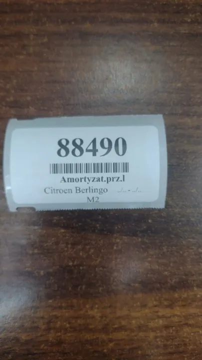 Ammortizzatore Anteriore Sinistro CITROEN BERLINGO III 1.6 VTI image 6