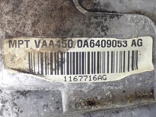 Transferbak OEM 0A6409053AG voor VW Sharan II 2.0 TDI image 8