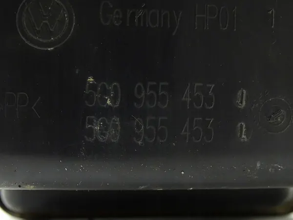 Réservoir de liquide de lavage Audi A3 8V Golf VII 5G0955453J image 4