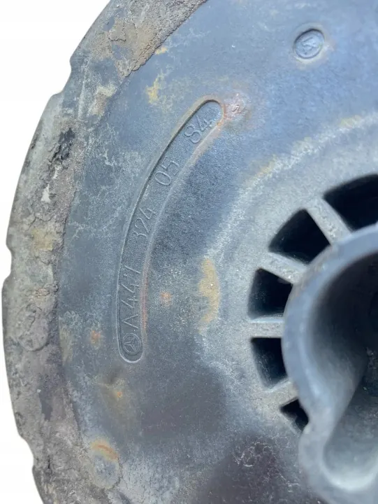 Muelles traseros OEM A4473240584 - Mercedes Vito image 6