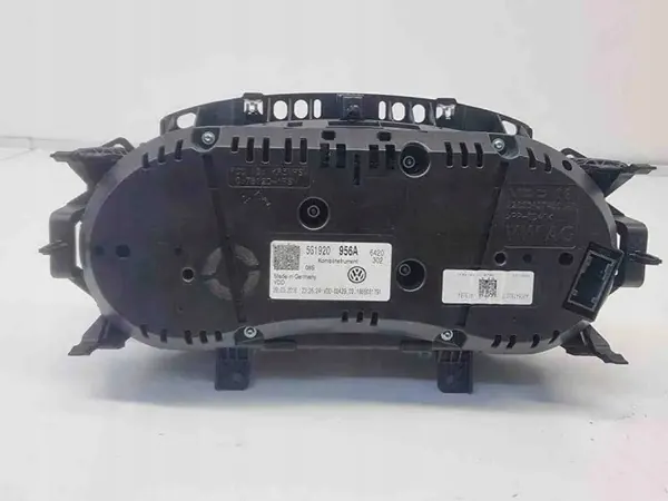 VW 90852PCQ002C5 sytytyssarja 2.0L bensiini 2018 image 5