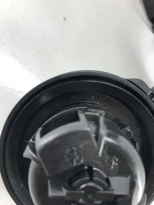 Citroen DS5 2012 Bränsletanklucka image 8