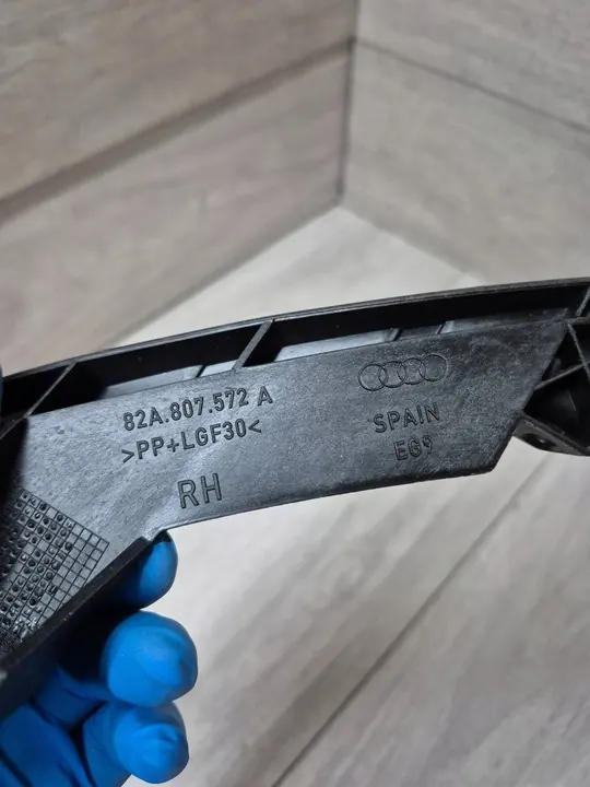 AUDI A1 S1 Lampe Avant Droite 82A807572A image 4