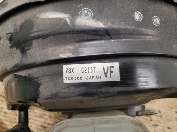 Servo de frein Subaru WRX OEM 78XG215T image 6