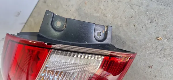 Nissan Qashqai J11 lámpara trasera derecha izquierda image 2