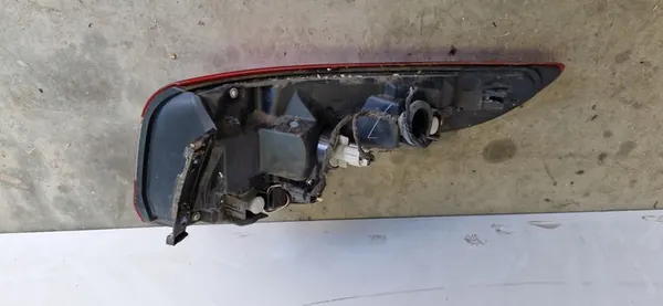 Nissan Qashqai J11 lámpara trasera derecha izquierda image 3