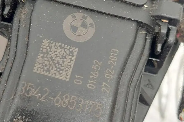 Gaspedal BMW 3 TOURING (F31) 2013 image 4