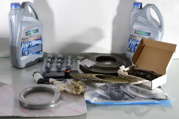 Kit de réparation MASTER KIT MPS6 6DCT450 Powershift OEM 031.124 image 1