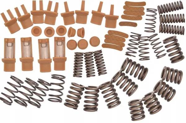 Kit de réparation MASTER KIT MPS6 6DCT450 Powershift OEM 031.124 image 3