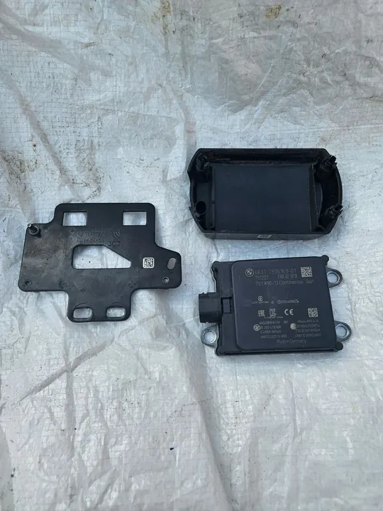 Radar ACC Sensor BMW Fram OE 66317916169 image 4