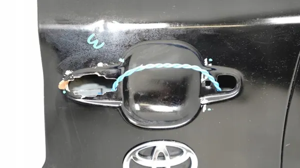 Puerta Trasera OEM 360168162 Toyota RAV4 III 05-08 image 7