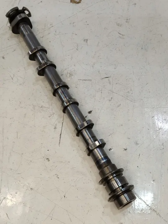 Árvore de cames usada OEM 06E109101BG Audi A6 C7 3.0 TFSI image 2