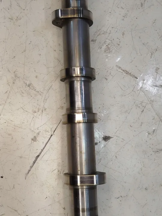 Árvore de cames usada OEM 06E109101BG Audi A6 C7 3.0 TFSI image 3