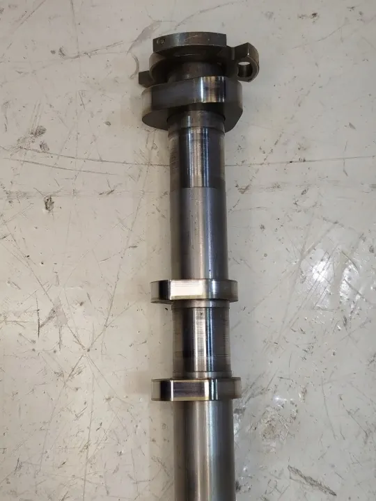 Árvore de cames usada OEM 06E109101BG Audi A6 C7 3.0 TFSI image 4