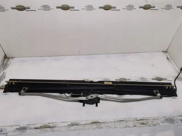 El bakrutsgardin OEM 4F5861325QBS Audi A6 image 2