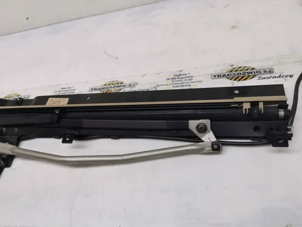El bakrutsgardin OEM 4F5861325QBS Audi A6 image 3