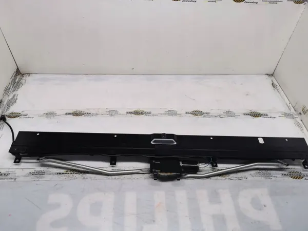El bakrutsgardin OEM 4F5861325QBS Audi A6 image 6