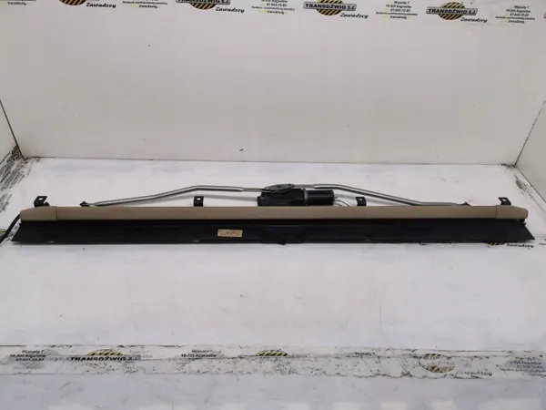El bakrutsgardin OEM 4F5861325QBS Audi A6 image 7