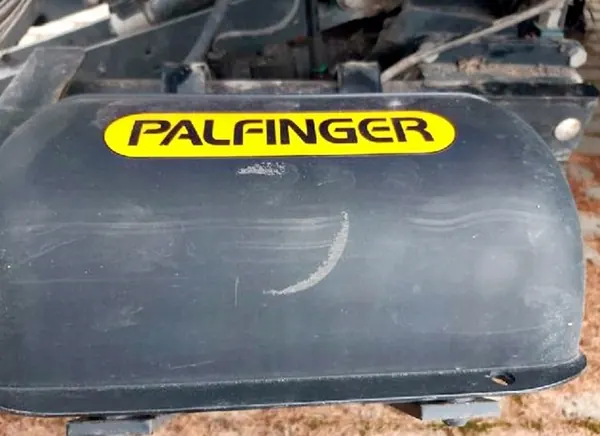 Palfinger Kran OEM 35C 50C 70C für Iveco image 4