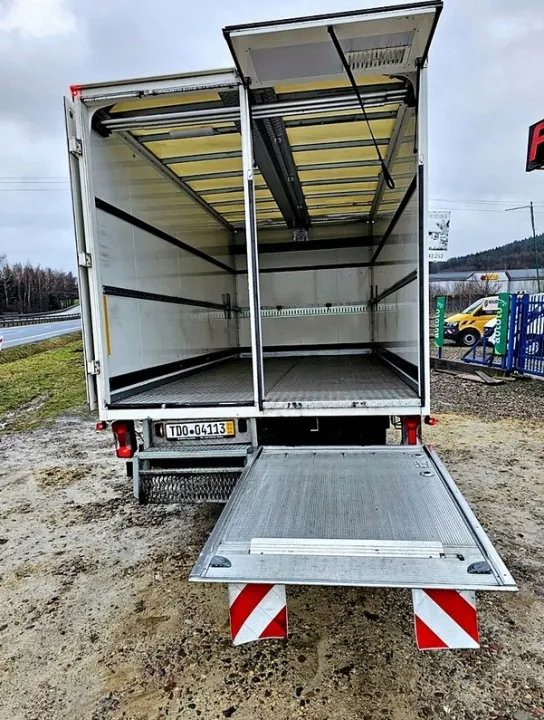 Palfinger Kran OEM 35C 50C 70C für Iveco image 5