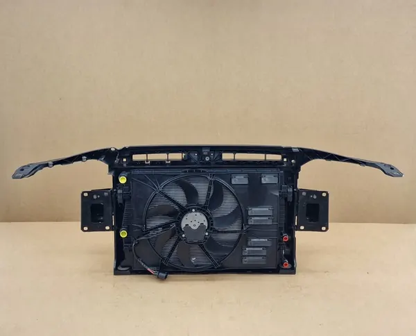 Soporte Frontal Radiador Skoda Octavia II Lift 1.0TSI 1.6TDI image 4