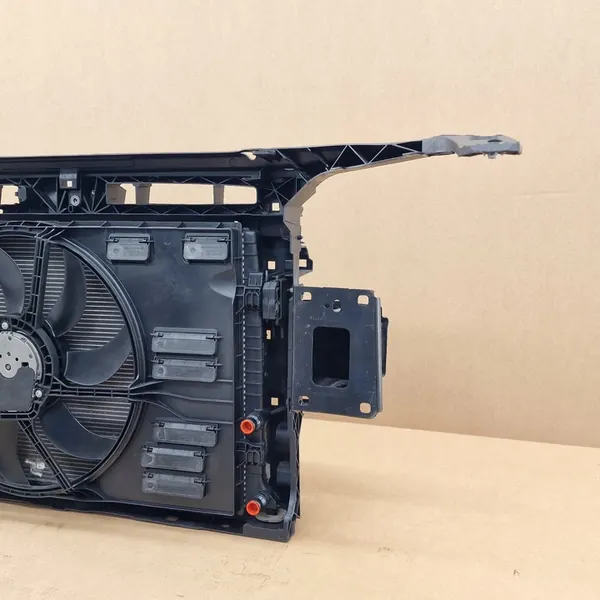 Soporte Frontal Radiador Skoda Octavia II Lift 1.0TSI 1.6TDI image 5