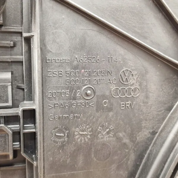 Soporte Frontal Radiador Skoda Octavia II Lift 1.0TSI 1.6TDI image 7