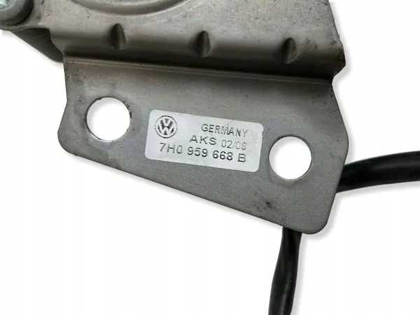VW T5/T6 Schuifdeur Motor OEM 7H0959668B Rechts image 5