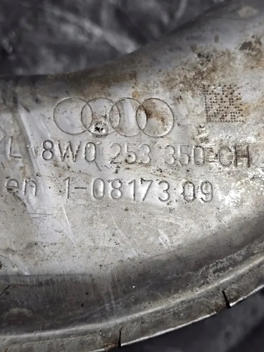 Uitlaatpijp OEM 8W0253350CH voor Audi A4 B9 Lift 2.0TDI image 6