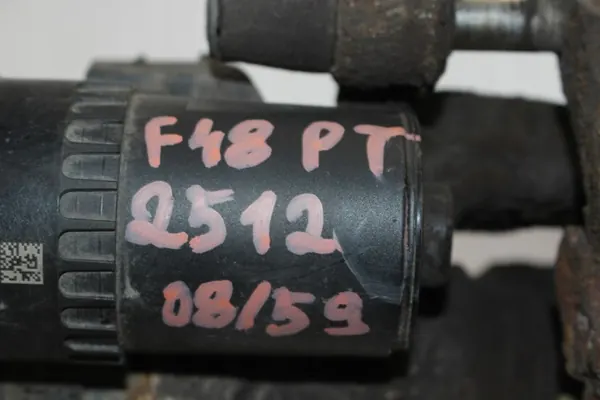BMW Bromsok bak höger OEM 6798958 image 6
