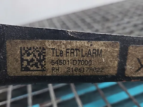 Braccio di Controllo Anteriore Destro Hyundai Tucson III 15-20 OEM image 5