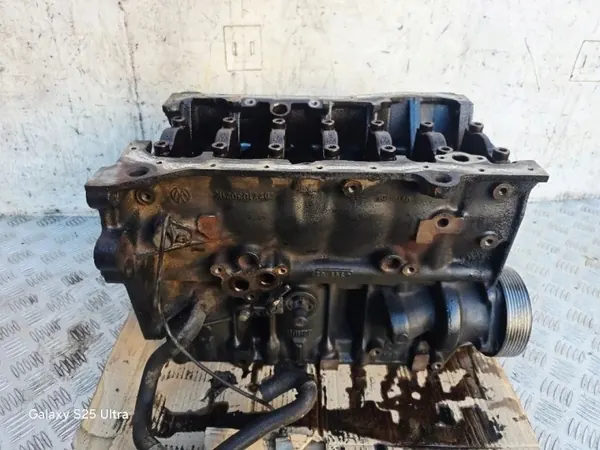 Bloque motor VW OEM 022103021K para Touareg 3.2L image 10