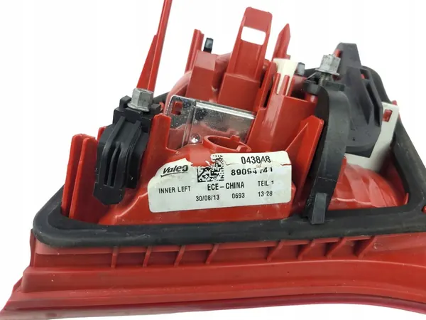 AUDI A6 C6 Lift Luz Trasera LED Izquierda 4F9945093E image 9