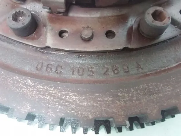 2002 Audi A4 S4 B6 8E 8H Embreagem completa 06C105269A image 2