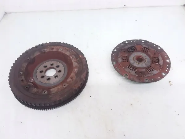 2002 Audi A4 S4 B6 8E 8H Embreagem completa 06C105269A image 6