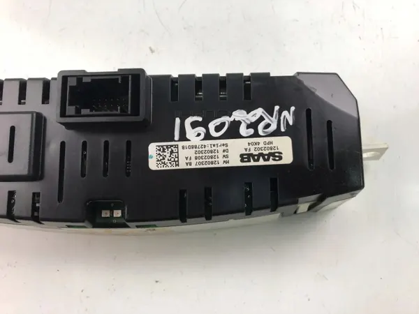 Saab 9-3 (YS3F) Bordcomputer OEM 12802307BA image 3