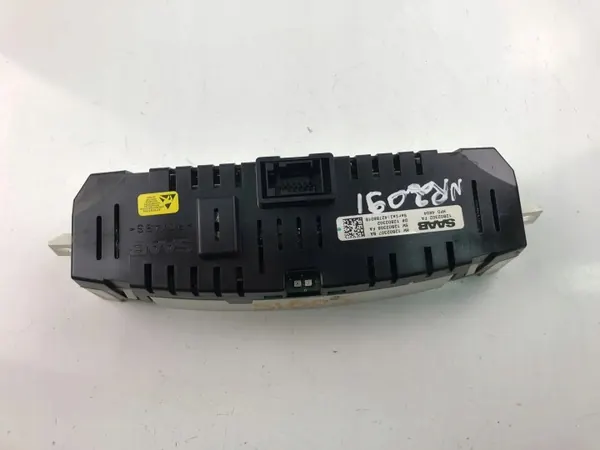Saab 9-3 (YS3F) Bordcomputer OEM 12802307BA image 4