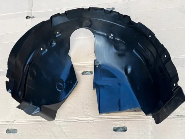 Fiat 600 II 600e Frontkotflügel OEM C60151-CLx10 image 2