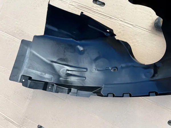 Fiat 600 II 600e Frontkotflügel OEM C60151-CLx10 image 3