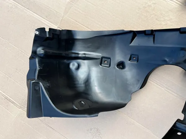 Fiat 600 II 600e Frontkotflügel OEM C60151-CLx10 image 4