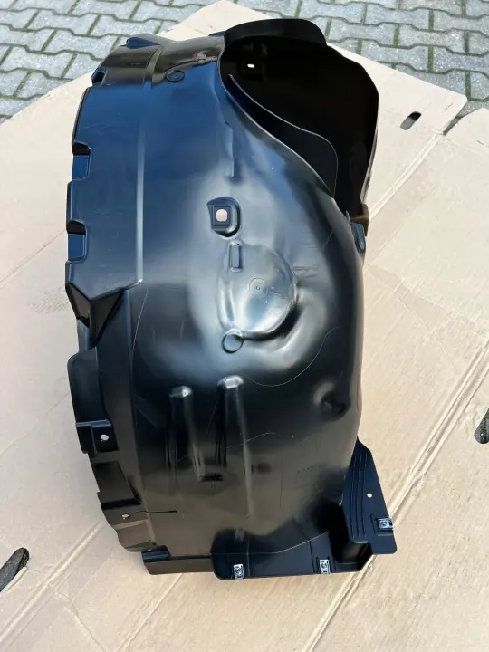 Fiat 600 II 600e Frontkotflügel OEM C60151-CLx10 image 5