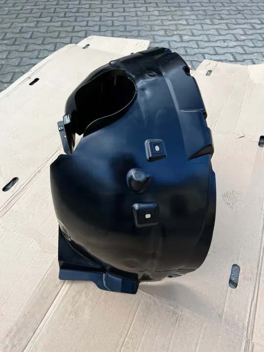 Fiat 600 II 600e Frontkotflügel OEM C60151-CLx10 image 6