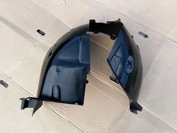 Fiat 600 II 600e Frontkotflügel OEM C60151-CLx10 image 7
