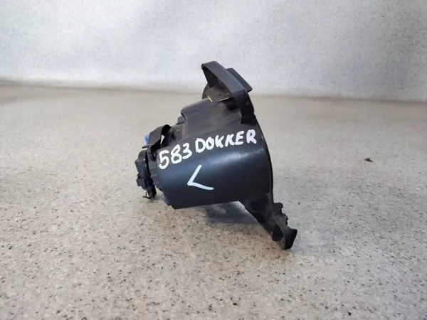 Suporte Halogéneo Esquerdo Dacia Dokker OEM 8920869255 image 4
