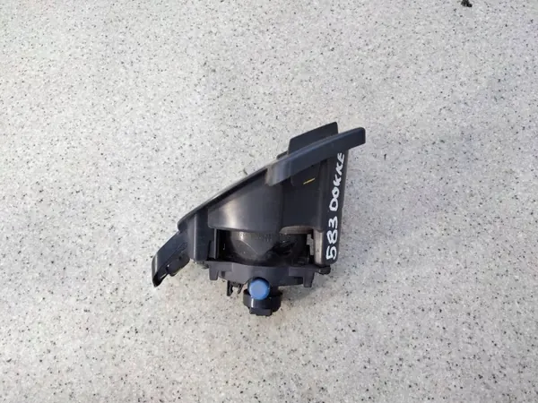 Suporte Halogéneo Esquerdo Dacia Dokker OEM 8920869255 image 5