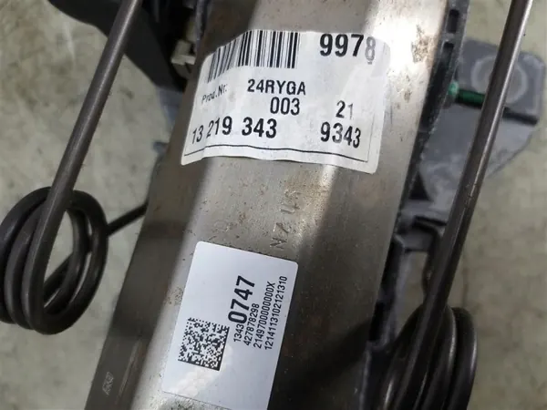 Ohjauspylväs OEM 22891499 Opel Insignia A:lle image 5